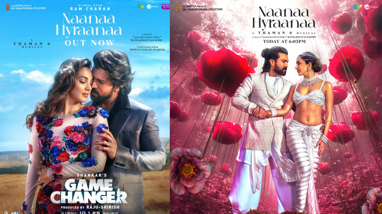 Game Changer : అప్పుడే గేమ్ ఛేంజర్ నాలుగో సాంగ్.. ట్రైలర్ కూడా..అప్పుడేనా.. Game Changer : అప్పుడే గేమ్ ఛేంజర్ నాలుగో సాంగ్.. ట్రైలర్ కూడా..అప్పుడేనా..