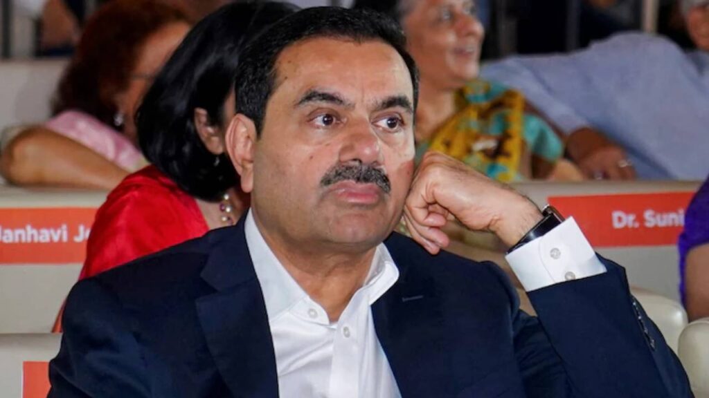 Gautam Adani