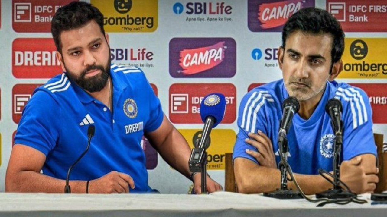 Gautam Gambhir : ఆసీస్తో సిరీస్కు ముందు గంభీర్ కీలక వ్యాఖ్యలు.. రోహిత్ శర్మ ఆడకుంటే.. చాలా మంది ఓపెనర్లు ఉన్నారు Gautam Gambhir : ఆసీస్తో సిరీస్కు ముందు గంభీర్ కీలక వ్యాఖ్యలు.. రోహిత్ శర్మ ఆడకుంటే.. చాలా మంది ఓపెనర్లు ఉన్నారు