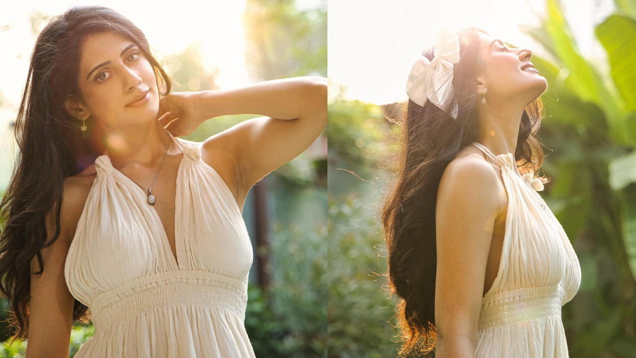 Gehna Sippy : వైట్ డ్రెస్‌లో గెహన సిప్పి వయ్యారాలు.. ఫొటోలు చూసారా..?