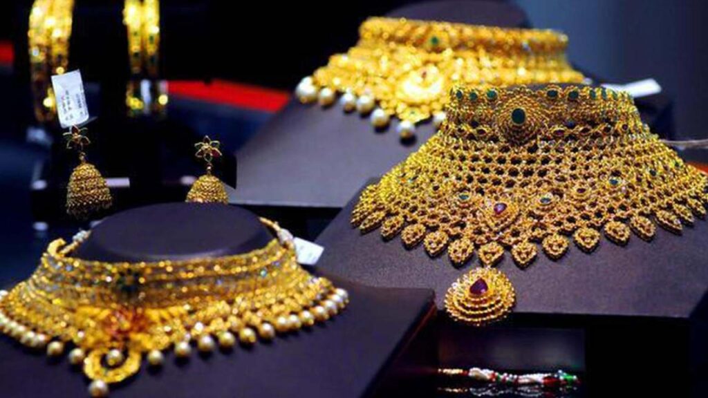 Gold And Silver Price