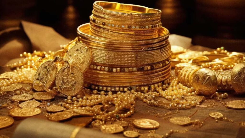 Gold Price