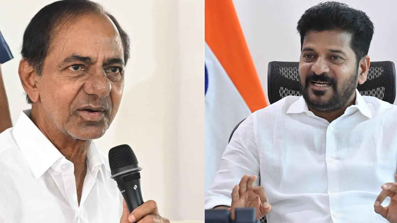 Gossip Garage : అధికార కాంగ్రెస్ను నిలదీసేందుకు భారీ కార్యక్రమానికి బీఆర్ఎస్ ప్లాన్.. Gossip Garage : అధికార కాంగ్రెస్ను నిలదీసేందుకు భారీ కార్యక్రమానికి బీఆర్ఎస్ ప్లాన్..