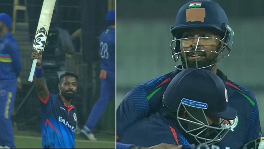 Hardik Pandya