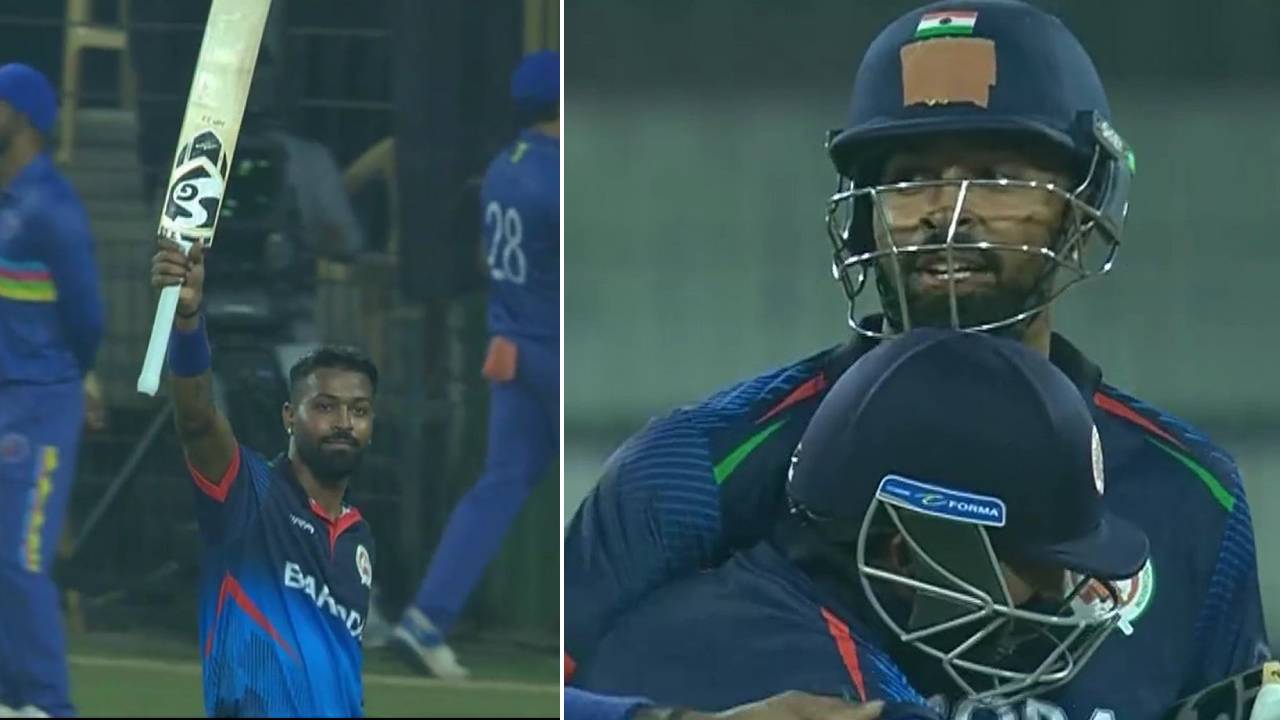 Hardik Pandya: టీ20 క్రికెట్లో హార్ధిక్ పాండ్యా అరుదైన రికార్డు.. తొలి భారత క్రికెటర్ అతనే.. Hardik Pandya: టీ20 క్రికెట్లో హార్ధిక్ పాండ్యా అరుదైన రికార్డు.. తొలి భారత క్రికెటర్ అతనే..