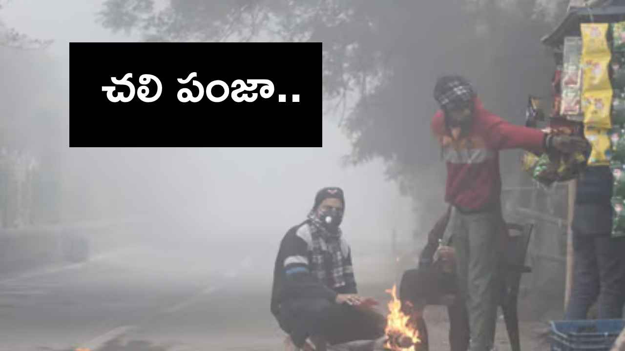 చలి చంపేస్తోంది..! దేశవ్యాప్తంగా పెరుగుతున్న చలి తీవత్ర, వణుకు పుట్టిస్తున్న ఐఎండీ హెచ్చరికలు.. చలి చంపేస్తోంది..! దేశవ్యాప్తంగా పెరుగుతున్న చలి తీవత్ర, వణుకు పుట్టిస్తున్న ఐఎండీ హెచ్చరికలు..