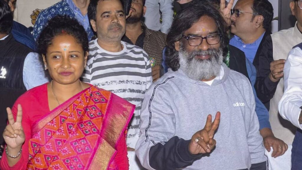 Hemant Soren