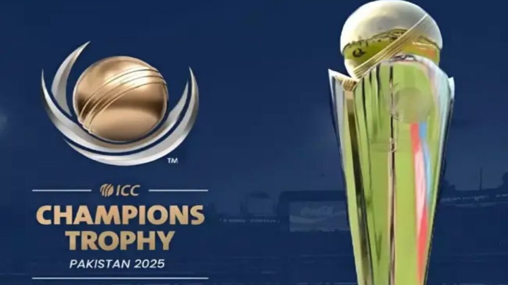 ICC orders Pakistan to cancel Champions Trophy 2025 tour in PoK Report