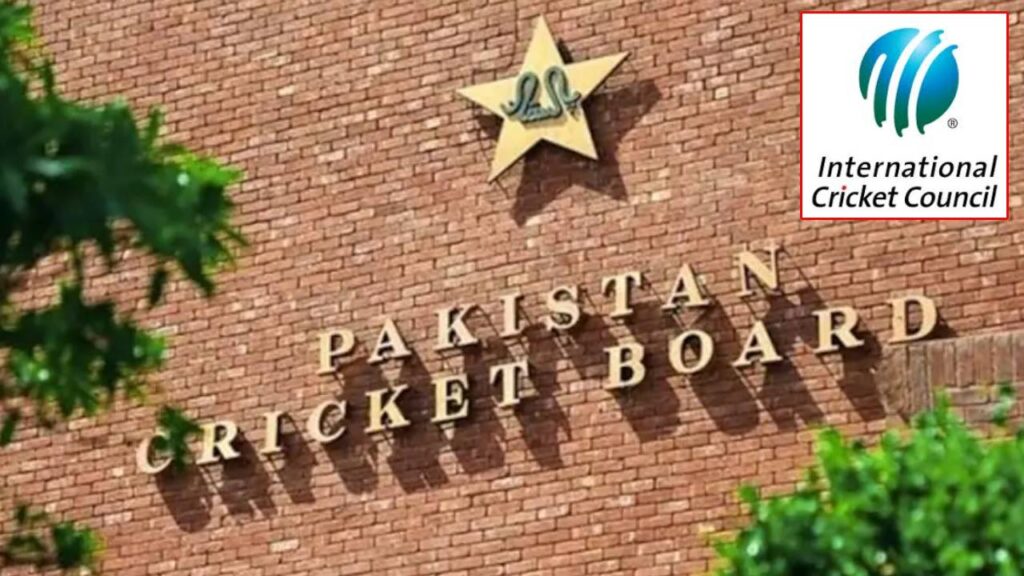 ICC trying to convince PCB to host Champions Trophy in hybrid model Report