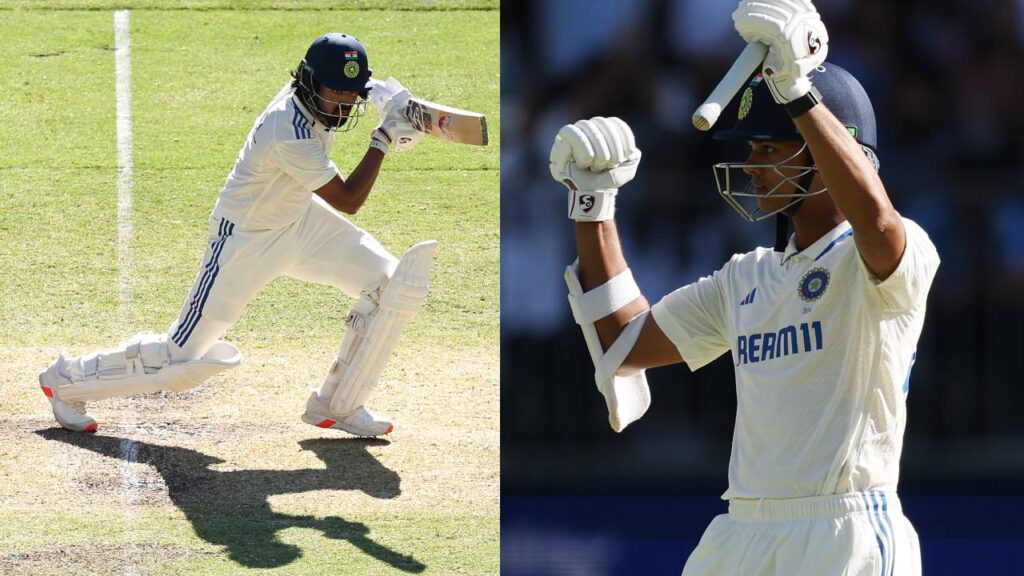 IND vs AUS Day 2 stumps India lead by 218 runs in perth test