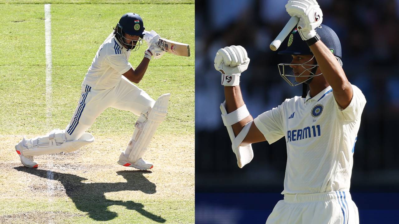 IND vs AUS : ఆస్ట్రేలియాతో తొలి టెస్టు.. పట్టుబిగించిన భారత్.. శతకానికి చేరువలో యశస్వి జైస్వాల్.. లీడ్ 218 రన్స్ IND vs AUS : ఆస్ట్రేలియాతో తొలి టెస్టు.. పట్టుబిగించిన భారత్.. శతకానికి చేరువలో యశస్వి జైస్వాల్.. లీడ్ 218 రన్స్