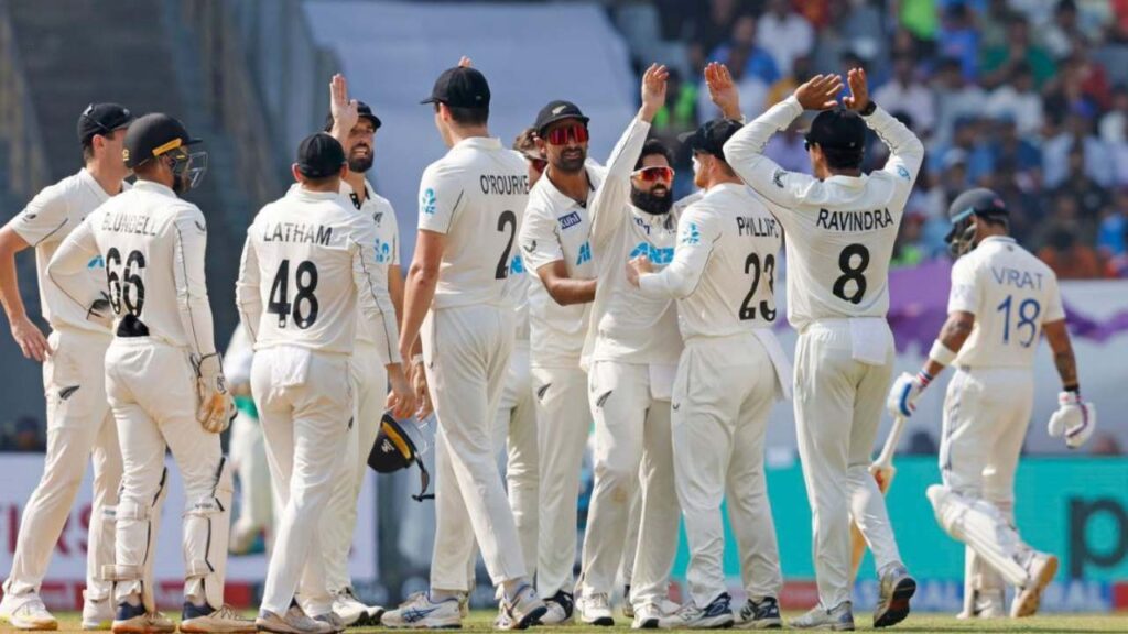 IND vs NZ 3rd Test