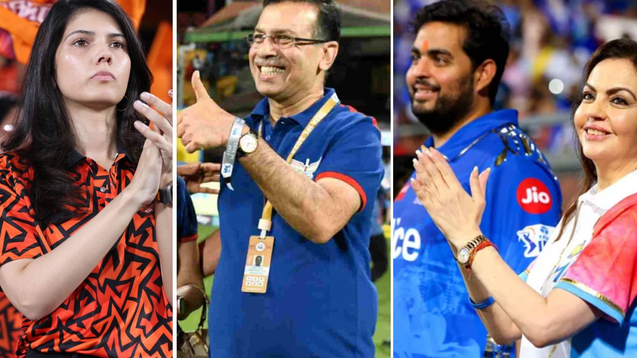 IPL 2025 Auction: ఐపీఎల్ వేలంలో ప్రాంచైజీలు పెట్టిన ఖర్చు.. మిగిలిన డబ్బు ఎంతో తెలుసా..? వివరాలు ఇలా.. IPL 2025 Auction: ఐపీఎల్ వేలంలో ప్రాంచైజీలు పెట్టిన ఖర్చు.. మిగిలిన డబ్బు ఎంతో తెలుసా..? వివరాలు ఇలా..