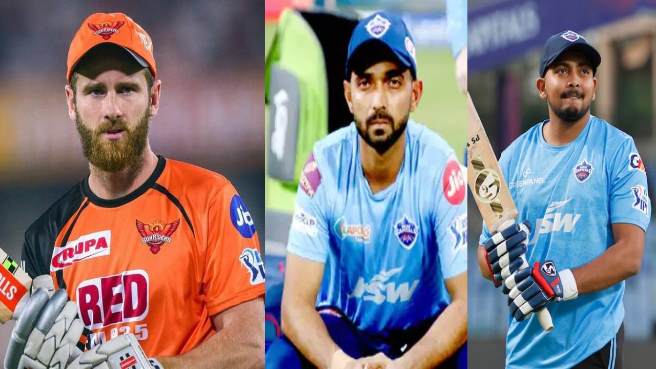 IPL Mega Auction 2025 : పాపం కేన్ విలియమ్సన్.. కేన్ మామతో పాటు టీమ్ఇండియా స్టార్లను పట్టించుకోని ఫ్రాంచైజీలు IPL Mega Auction 2025 : పాపం కేన్ విలియమ్సన్.. కేన్ మామతో పాటు టీమ్ఇండియా స్టార్లను పట్టించుకోని ఫ్రాంచైజీలు