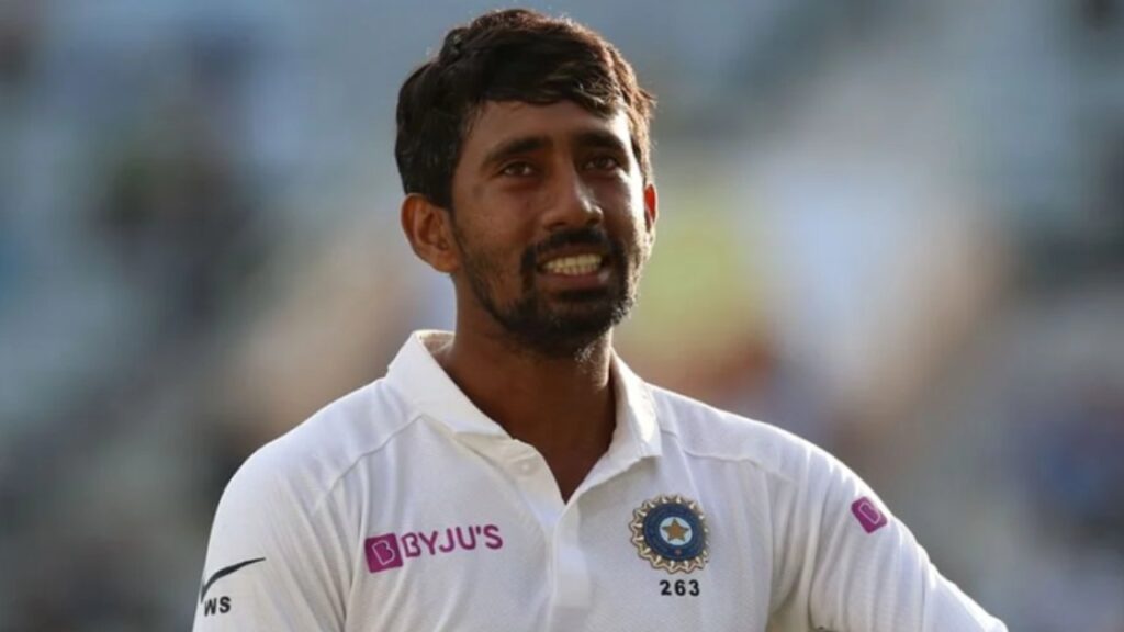 Indian Veteran star Wriddhiman Saha announces retirement from all forms of cricket