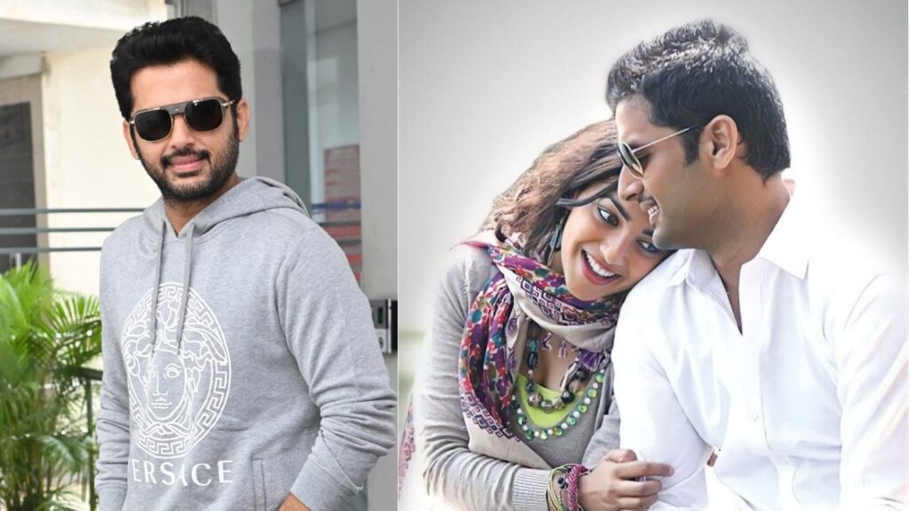 Nitin evergreen hit movie Ishq is getting ready for re release