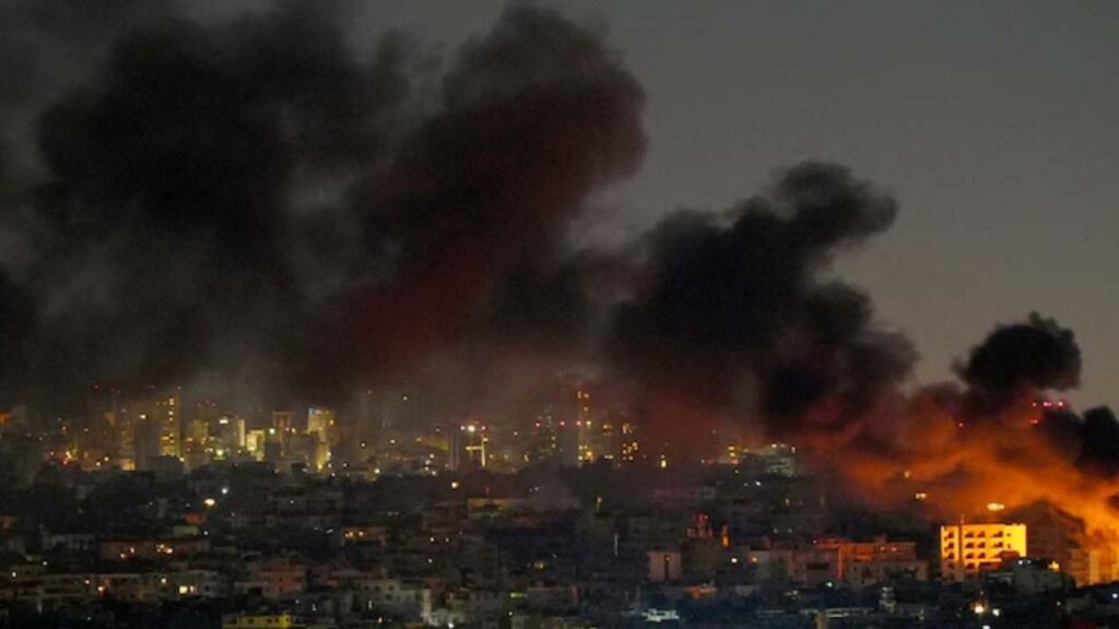 Israel-Lebanon War