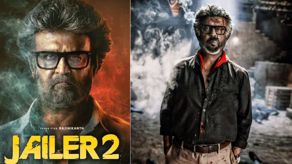 Rajinikanth Nelson Jailer 2 movie promo shoot update