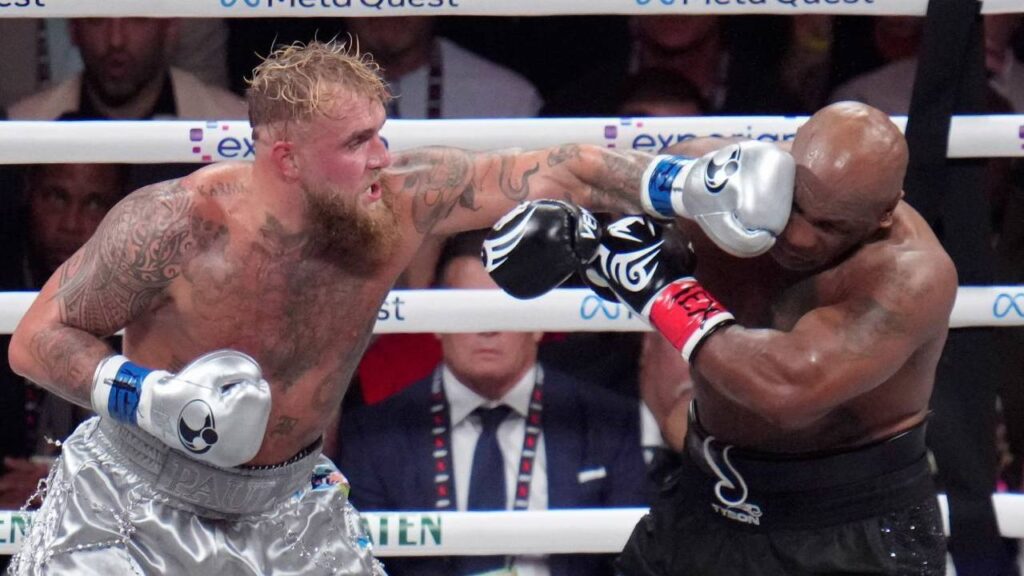 Jake Paul beats Mike Tyson by unanimous decision in Texas