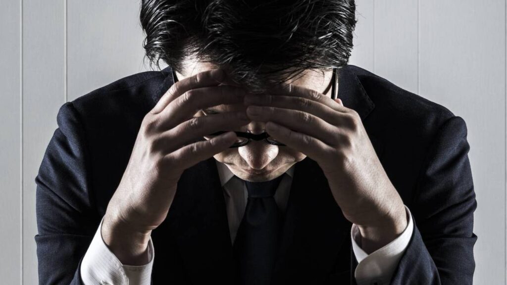 Japanese Man