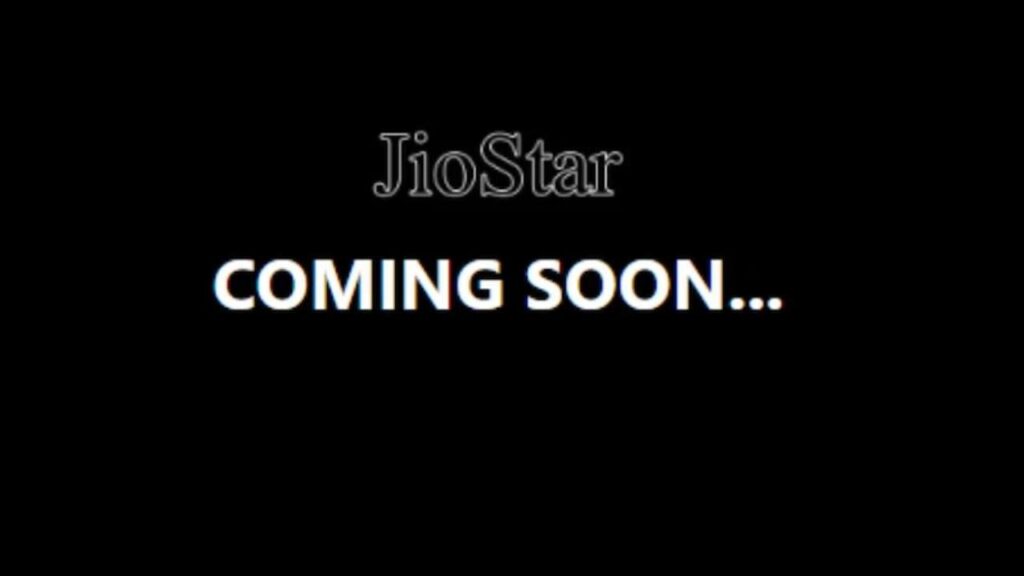 Jio Star Website Goes Live Ahead of Anticipated Merger of Reliance Jio and Disney Plus Hotstar