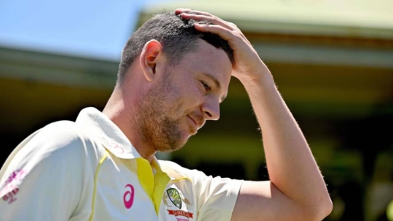 AUS vs IND: రెండో టెస్టుకు ముందు ఆస్ట్రేలియాకు బిగ్ షాక్.. సీనియర్ పేసర్ ఔట్ AUS vs IND: రెండో టెస్టుకు ముందు ఆస్ట్రేలియాకు బిగ్ షాక్.. సీనియర్ పేసర్ ఔట్