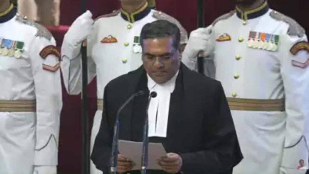 Justice Sanjiv Khanna