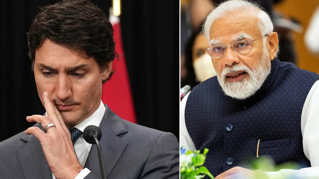India vs Canada: భారత్ ఆగ్రహంతో వెనక్కి తగ్గిన కెనడా.. ఆ కథనాలు అవాస్తవమని వెల్లడి India vs Canada: భారత్ ఆగ్రహంతో వెనక్కి తగ్గిన కెనడా.. ఆ కథనాలు అవాస్తవమని వెల్లడి