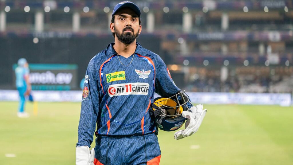 KL Rahul