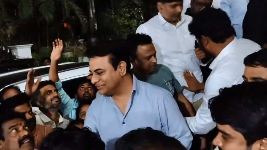 KTR