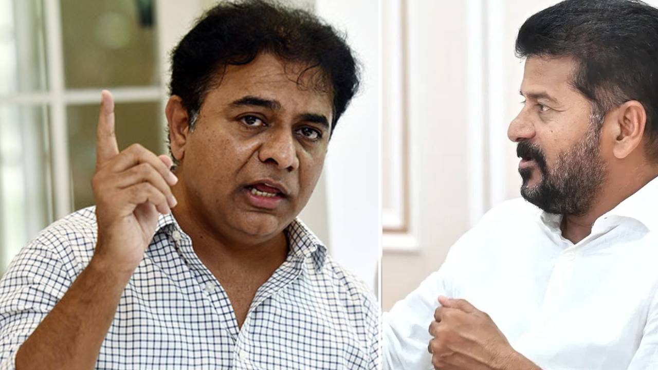 మహారాష్ట్ర, జార్ఖండ్ ఎన్నికల ఫలితాలపై స్పందించిన కేటీఆర్.. రేవంత్ రెడ్డిపై విమర్శలు .. మహారాష్ట్ర, జార్ఖండ్ ఎన్నికల ఫలితాలపై స్పందించిన కేటీఆర్.. రేవంత్ రెడ్డిపై విమర్శలు ..