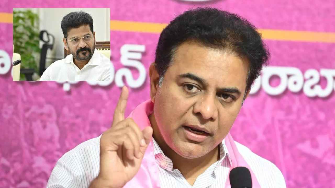 రెండు మూడు నెలలు జైల్లో పెట్టినా హ్యాపీగా వెళ్తా- కేటీఆర్ సంచలన వ్యాఖ్యలు.. రెండు మూడు నెలలు జైల్లో పెట్టినా హ్యాపీగా వెళ్తా- కేటీఆర్ సంచలన వ్యాఖ్యలు..