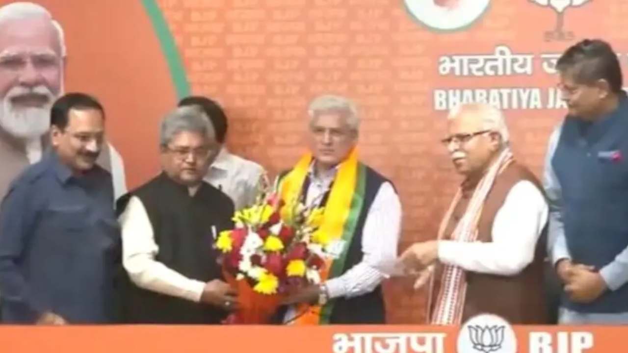 Kailash Gahlot : బీజేపీలో చేరిన కైలాశ్ గెహ్లాట్.. ఆప్ నేతల విమర్శలకు స్ట్రాంగ్ కౌంటర్ ఇచ్చిన మాజీ మంత్రి Kailash Gahlot : బీజేపీలో చేరిన కైలాశ్ గెహ్లాట్.. ఆప్ నేతల విమర్శలకు స్ట్రాంగ్ కౌంటర్ ఇచ్చిన మాజీ మంత్రి