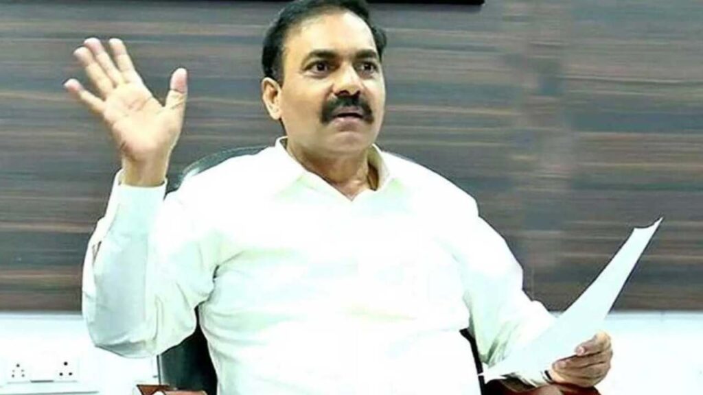 Kakani Govardhan Reddy