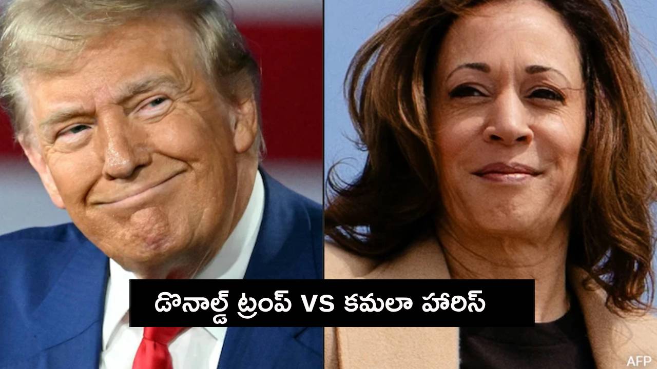 US Elections 2024 : కమలా హారిస్ vs డొనాల్డ్ ట్రంప్.. అమెరికా ఎన్నికల్లో ఎవరు గెలుస్తున్నారు? US Elections 2024 : కమలా హారిస్ vs డొనాల్డ్ ట్రంప్.. అమెరికా ఎన్నికల్లో ఎవరు గెలుస్తున్నారు?