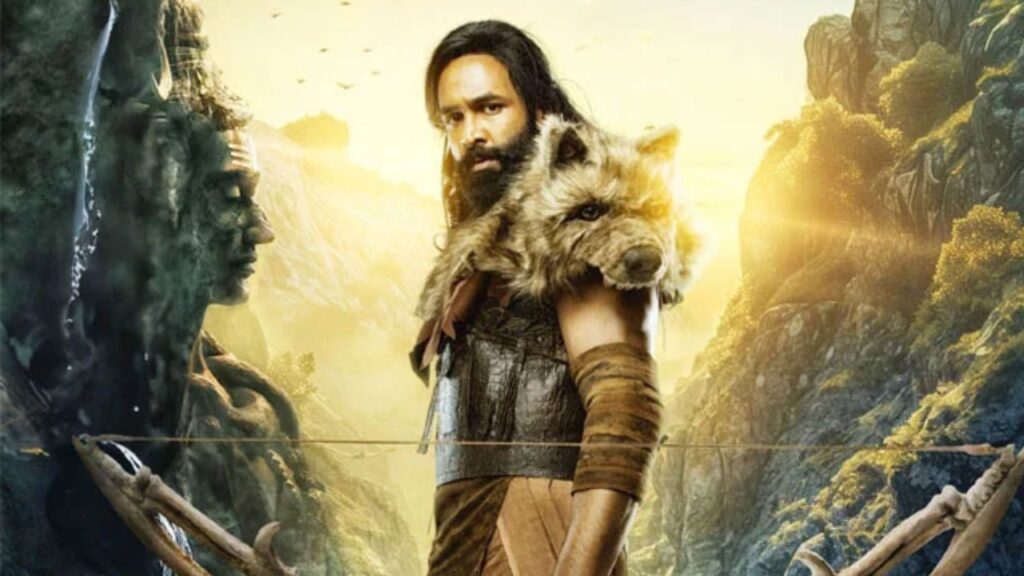 Kannappa team Respond on prabhas look leak