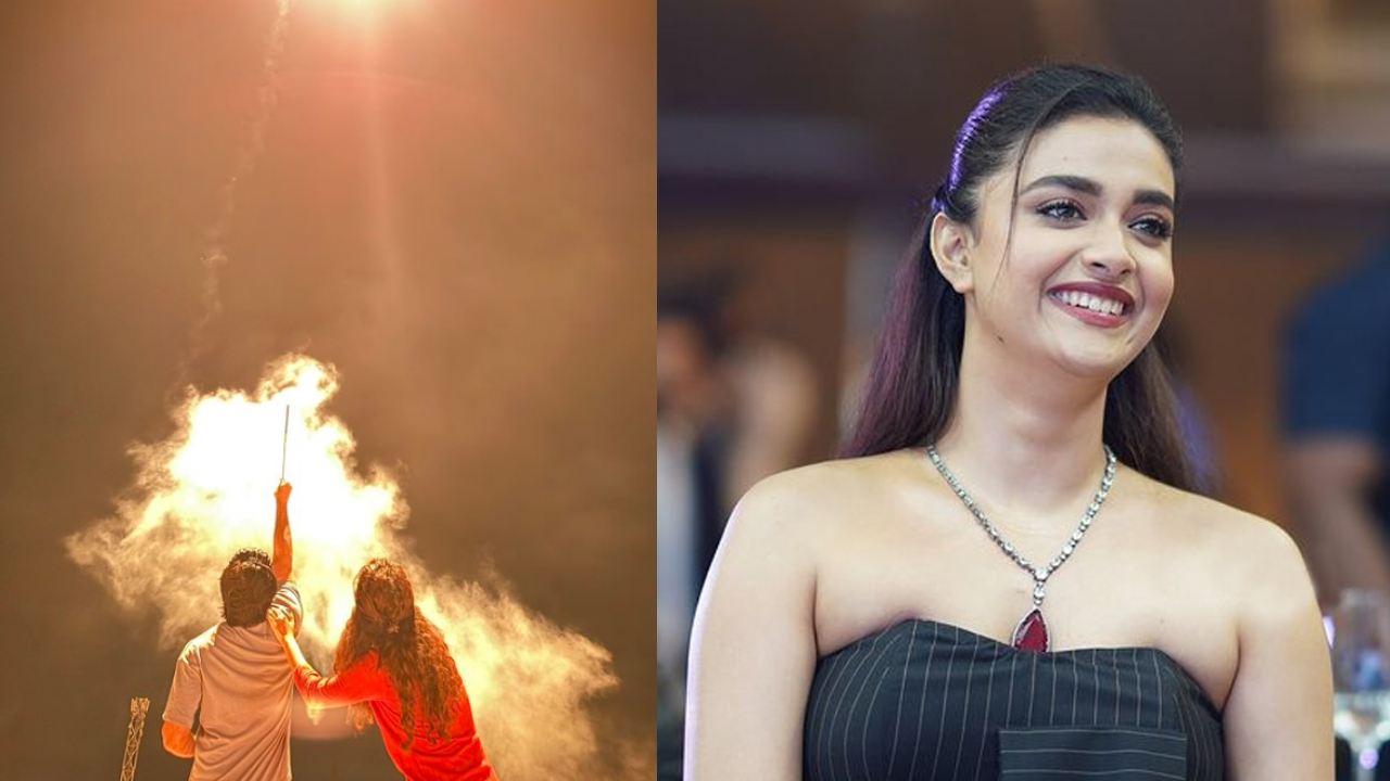 Keerthy Suresh : చిన్ననాటి స్నేహితుడితో పెళ్లి.. కాబోయే భర్తను పరిచయం చేసిన కీర్తి సురేష్.. Keerthy Suresh : చిన్ననాటి స్నేహితుడితో పెళ్లి.. కాబోయే భర్తను పరిచయం చేసిన కీర్తి సురేష్..