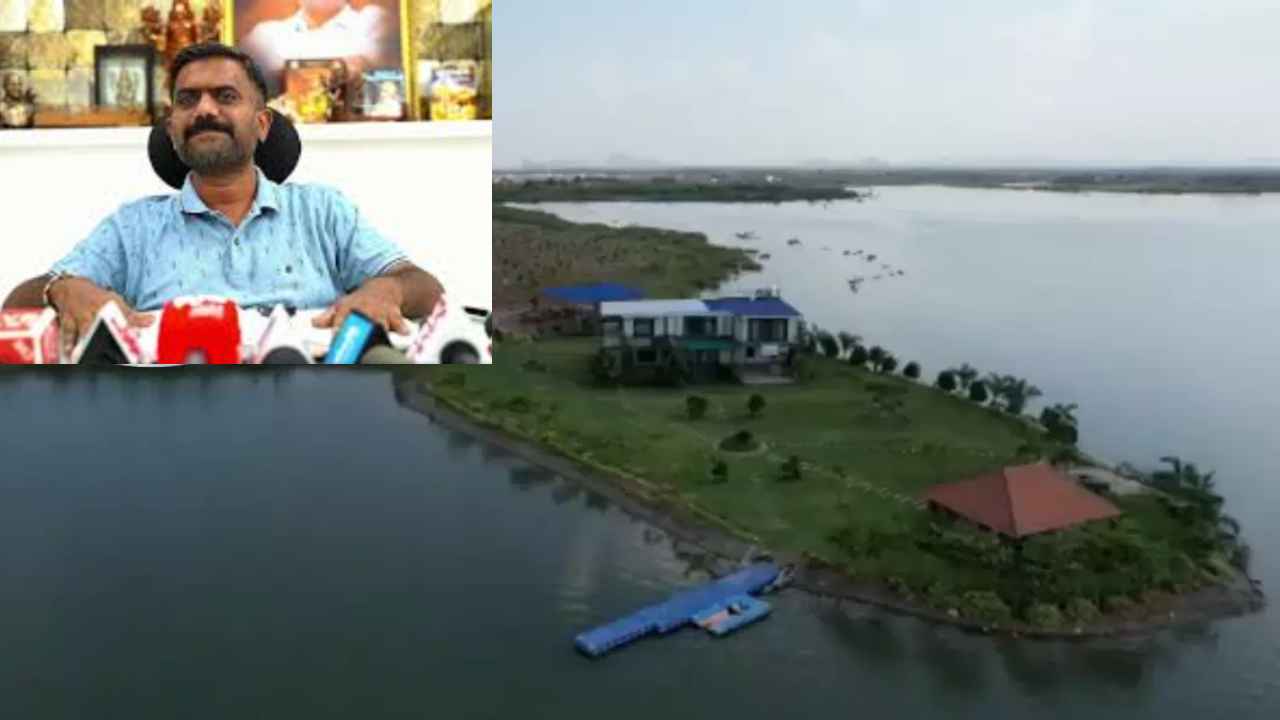 ధర్మవరం మాజీ ఎమ్మెల్యే కేతిరెడ్డికి బిగ్ షాక్..! చెరువును కబ్జా చేశారని నోటీసులు.. ధర్మవరం మాజీ ఎమ్మెల్యే కేతిరెడ్డికి బిగ్ షాక్..! చెరువును కబ్జా చేశారని నోటీసులు..