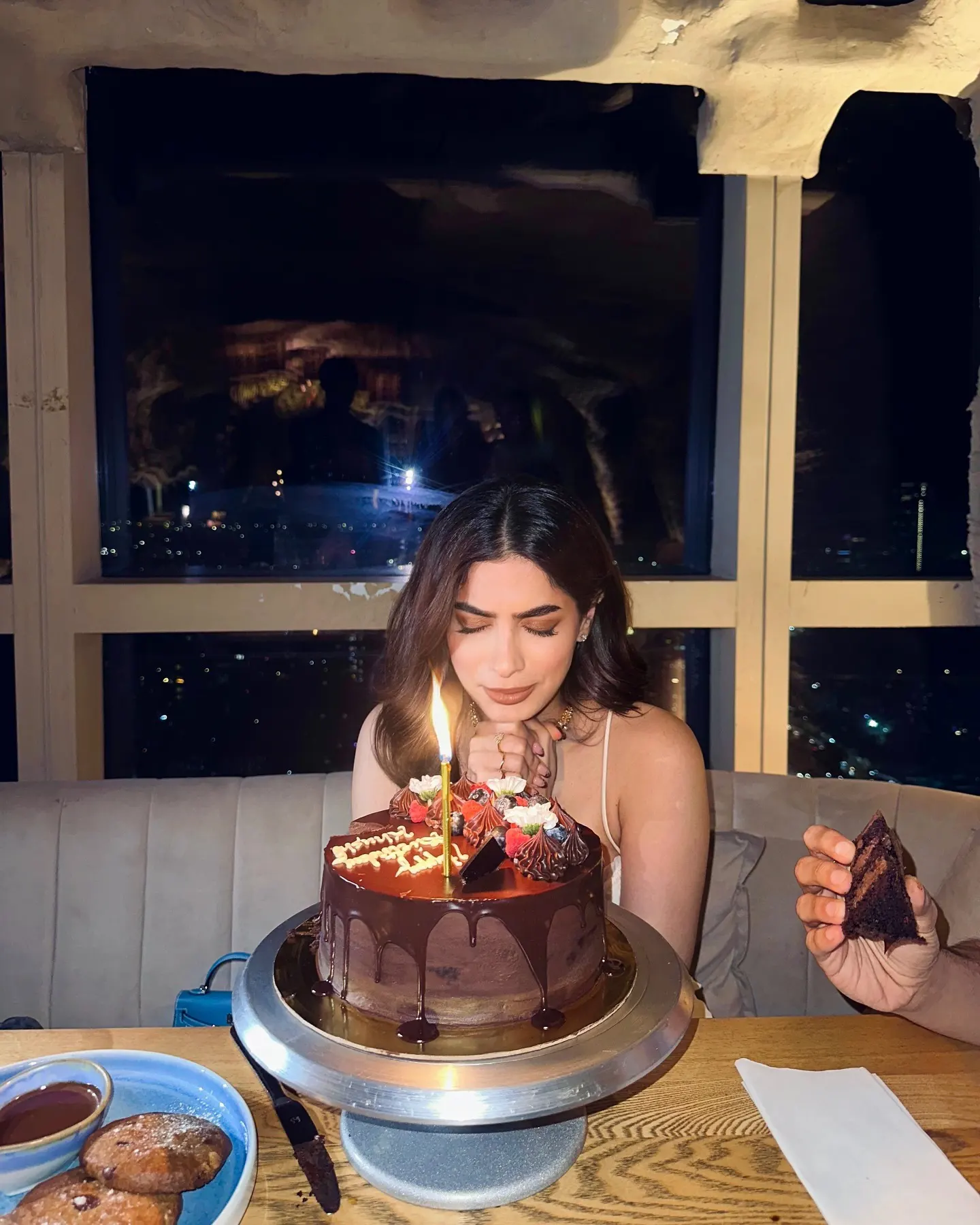 Khushi Kapoor Birthday Celebrations