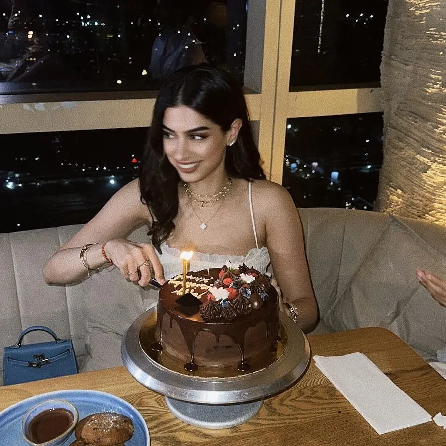 Khushi Kapoor Birthday Celebrations
