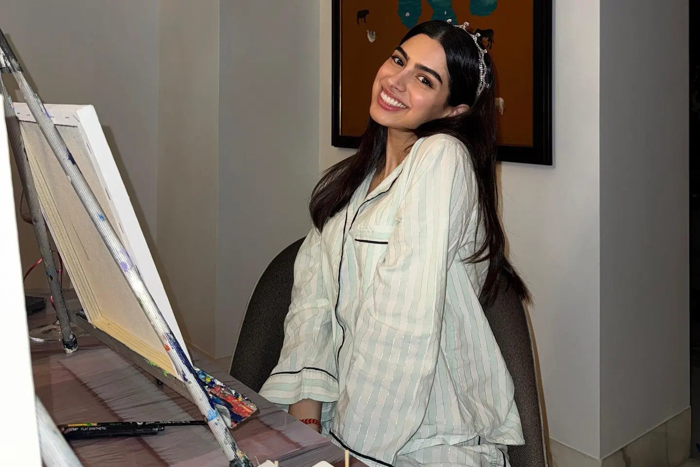 Khushi Kapoor Birthday Celebrations