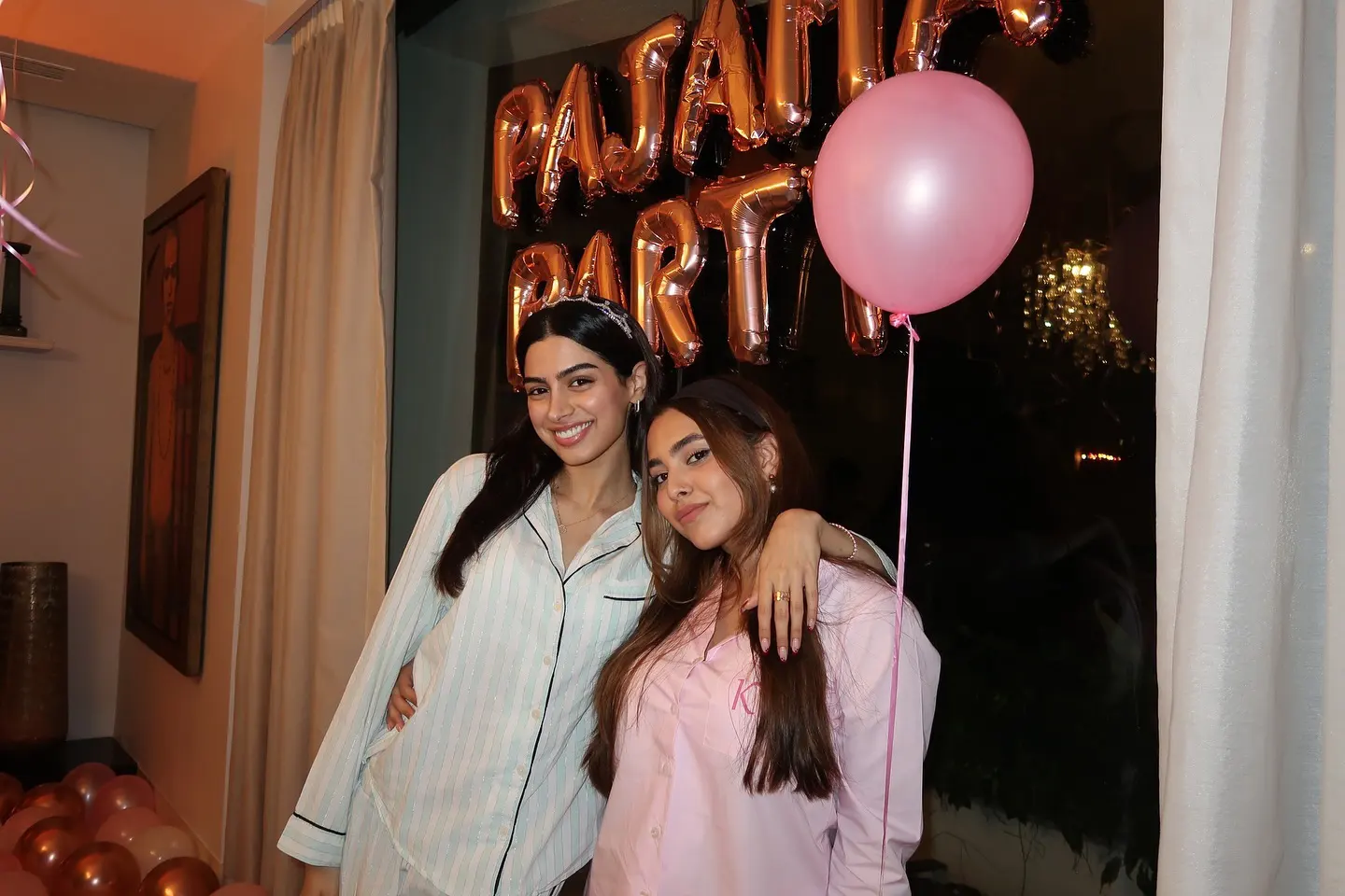 Khushi Kapoor Birthday Celebrations