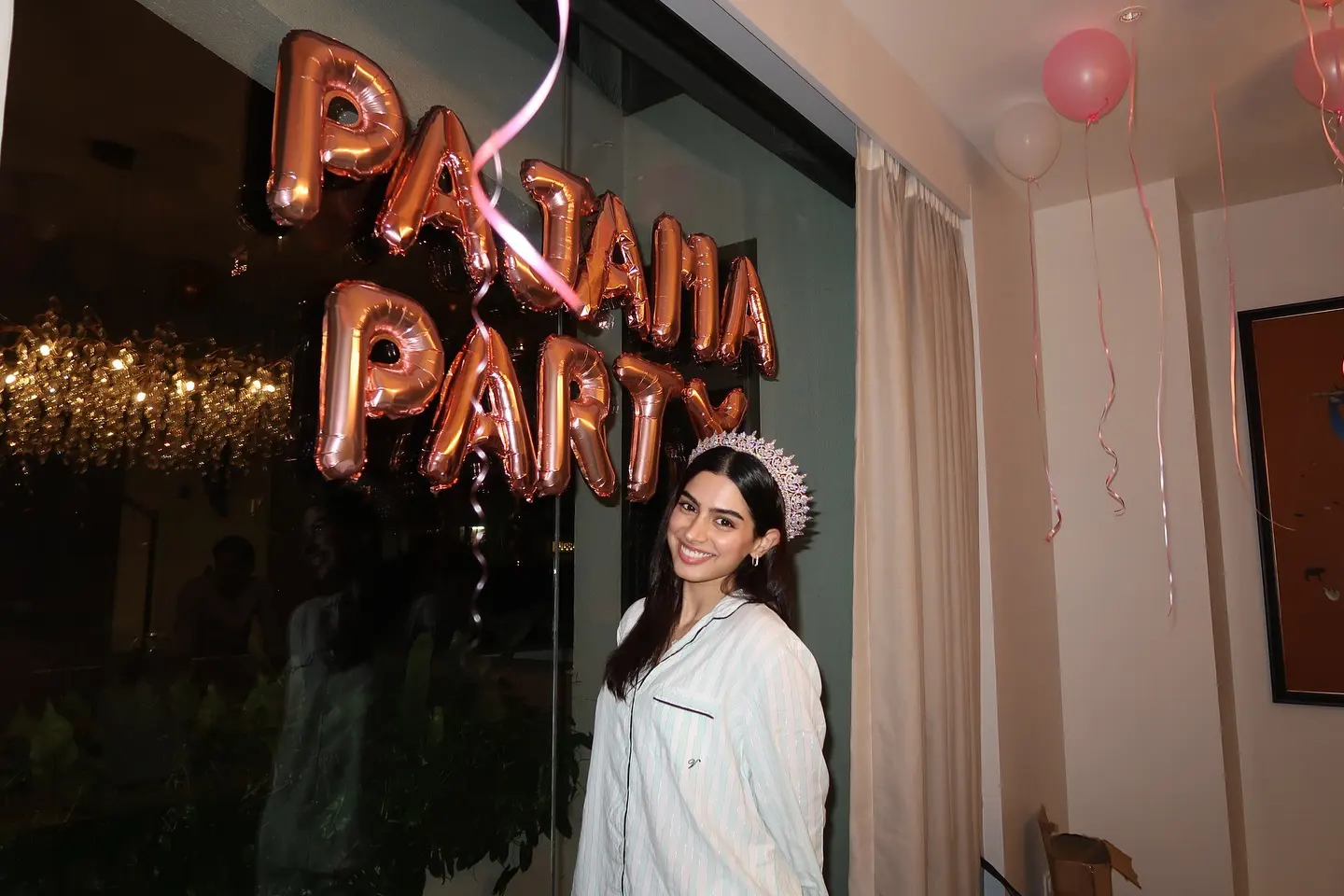 Khushi Kapoor Birthday Celebrations