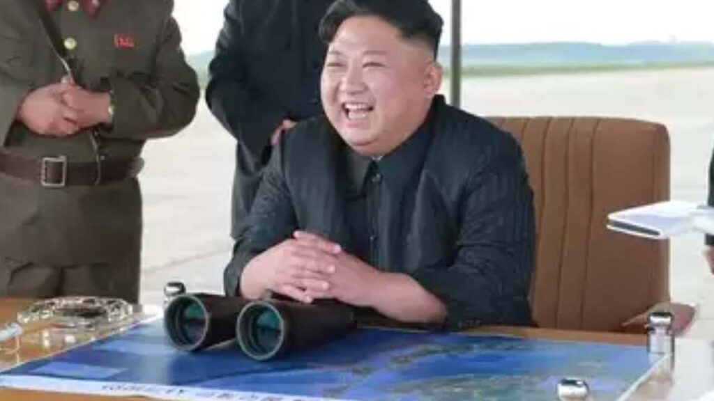 Kim jong un