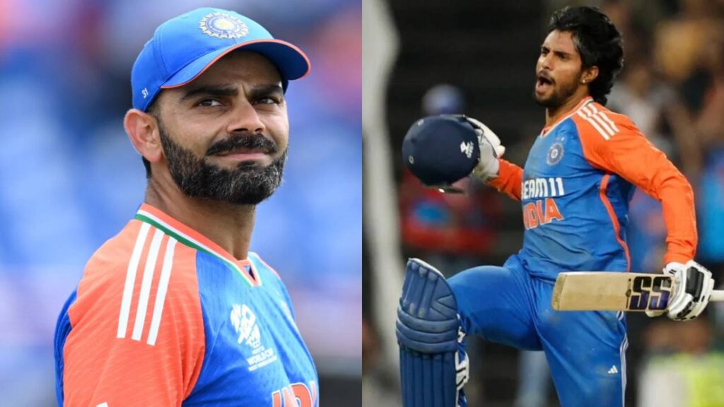 Kohli Record Broken Tilak Varma Scripts History