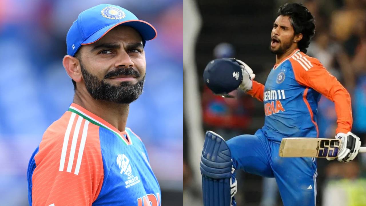 Kohli – Tilak Varma : అరెరె.. కోహ్లీ రికార్డు తుడిచిపెట్టుకుపోయిందే.. తిలక్ వర్మతో మామూలుగా ఉండదుగా.. Kohli – Tilak Varma : అరెరె.. కోహ్లీ రికార్డు తుడిచిపెట్టుకుపోయిందే.. తిలక్ వర్మతో మామూలుగా ఉండదుగా..