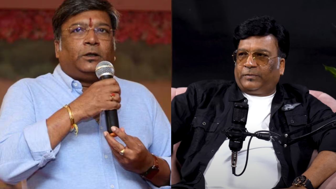 Kona Venkat : ఆ సినిమాలు ఎప్పటికీ బ్లాక్ బస్టర్ అవ్వలేవు.. కోన వెంకట్ వ్యాఖ్యలు Kona Venkat : ఆ సినిమాలు ఎప్పటికీ బ్లాక్ బస్టర్ అవ్వలేవు.. కోన వెంకట్ వ్యాఖ్యలు