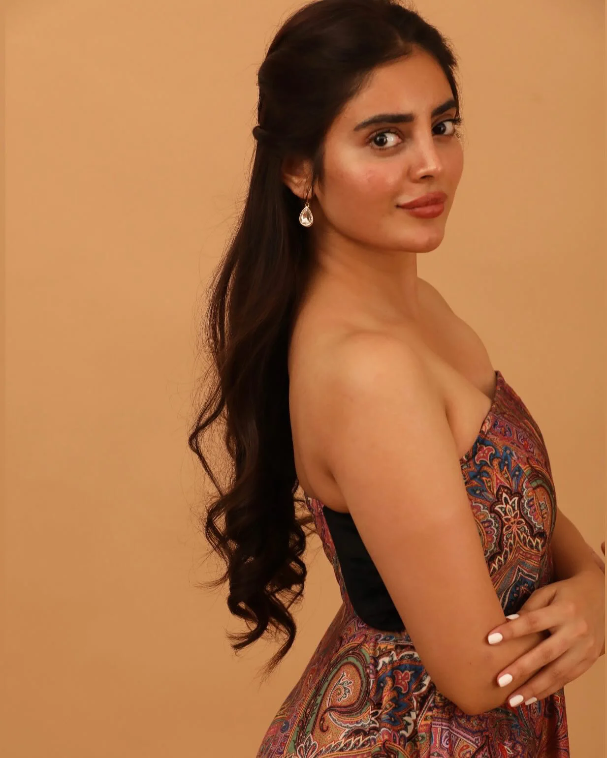 Kushitha Kallapu Mesmerizing Looks