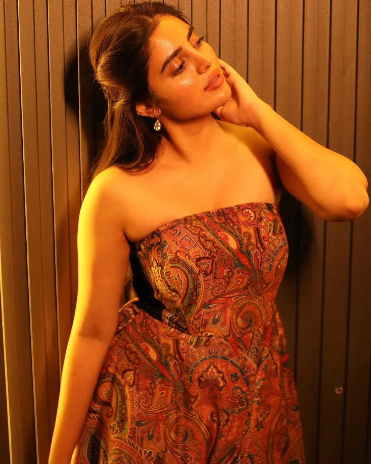 Kushitha Kallapu Mesmerizing Looks