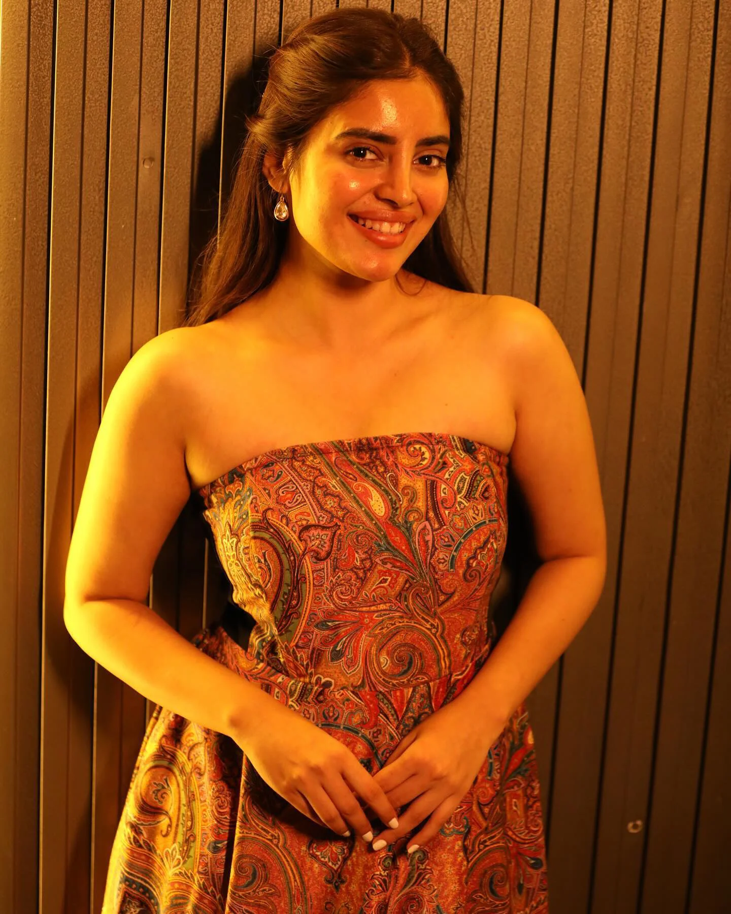 Kushitha Kallapu Mesmerizing Looks